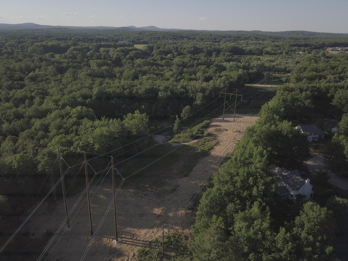 A photo of the area of Amherst South-05