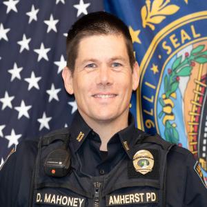 Derek Mahoney