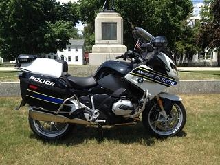 Police Motor Unit