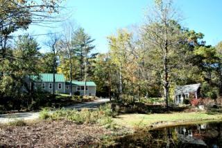 Peabody Mill Environmental Center