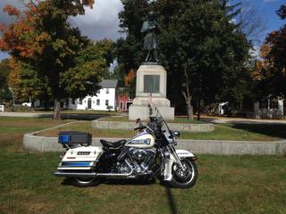 Motorcycle Patrol Unit